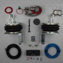 BT-50- UP - Excl. 2WD - de 11-2011 à - Suspension pneumatique